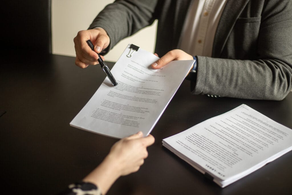 Family foundation liabilities